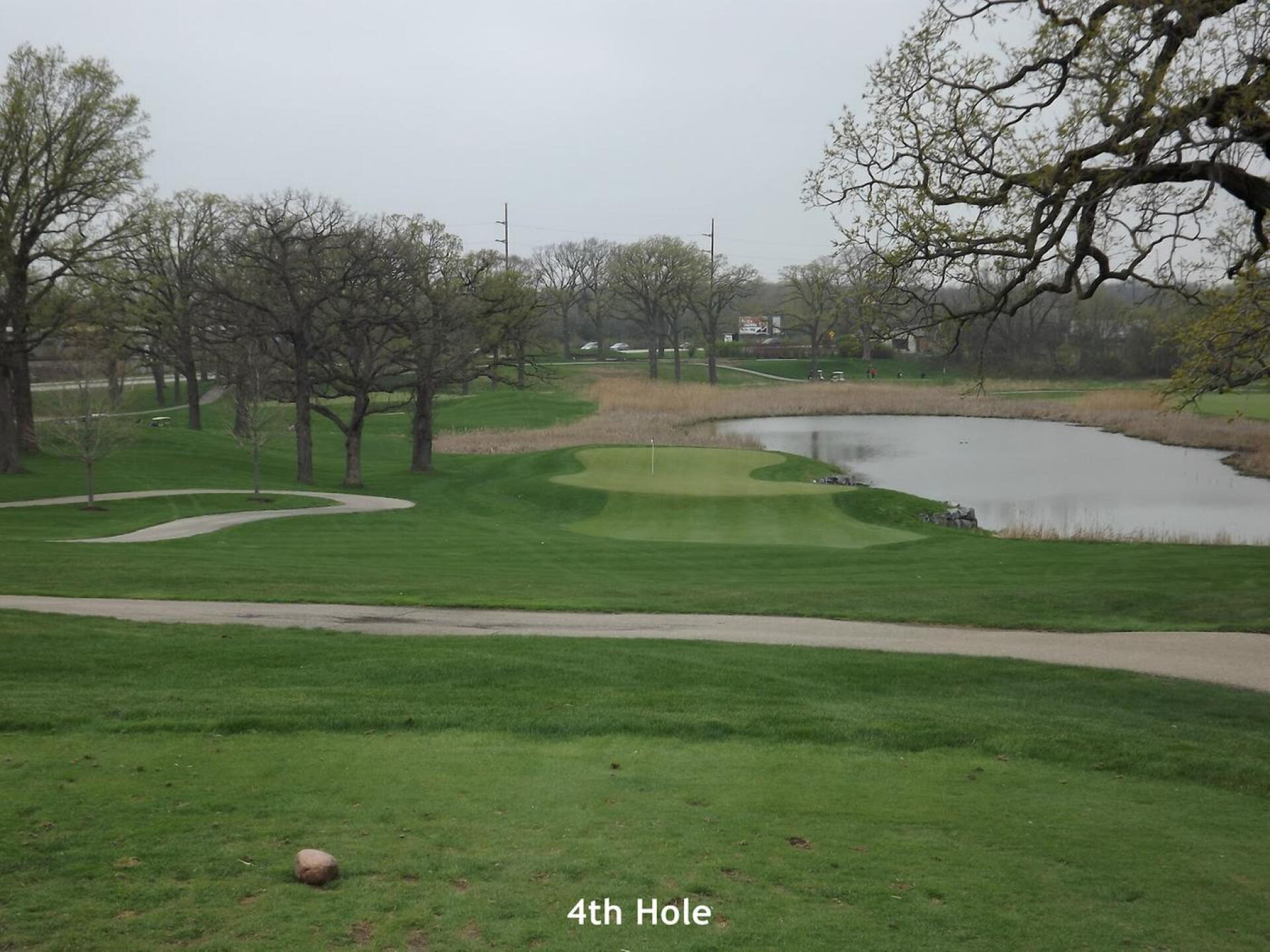 #4 Par 3 (Photo submitted by BryanTweed16 on 07/15/2015)