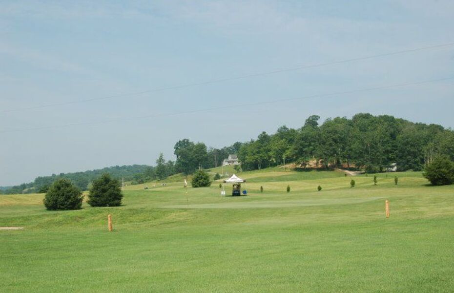 Mingo Bottom Golf Course in Elizabeth, West Virginia, USA GolfPass