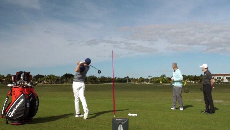 Driver Fundamentals with Rory McIlroy