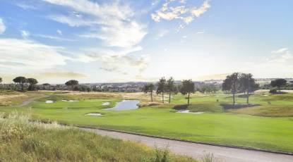 Marco Simone Golf and Country Club - views 