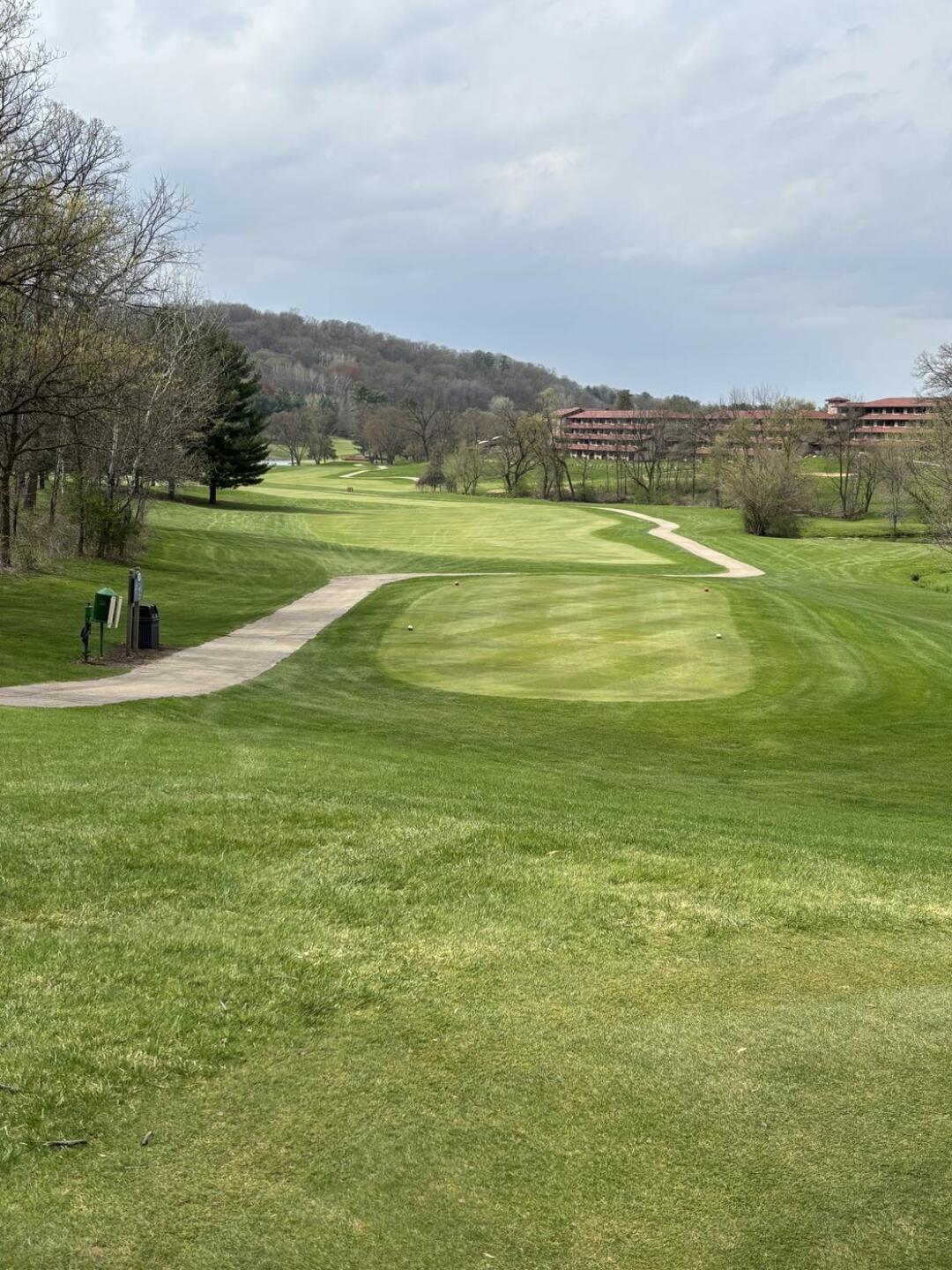 18th hole (Photo submitted by Ottobond007 on 05/01/2025)