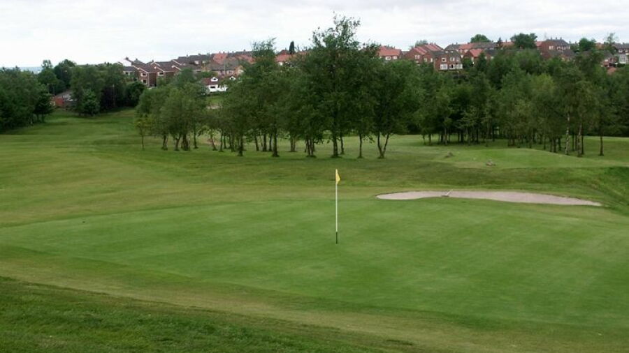 Ashton under Lyne GC: #9