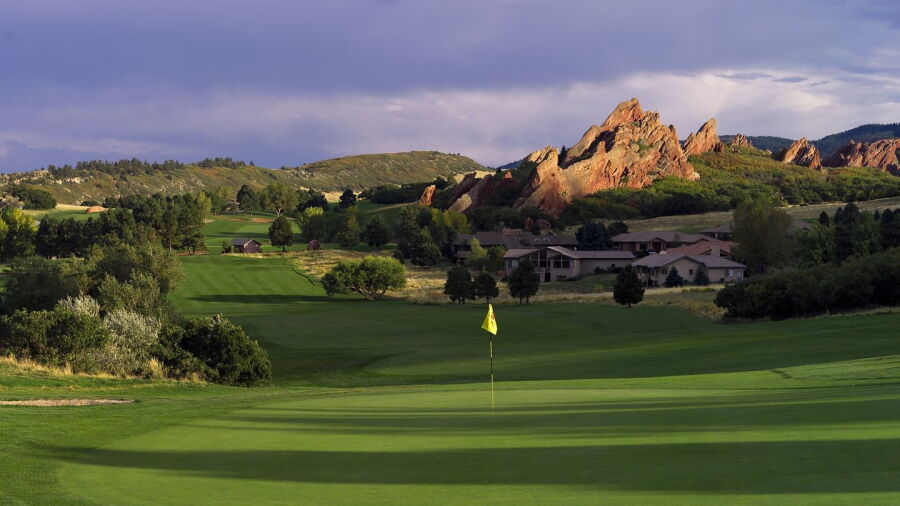 Arrowhead GC: #2