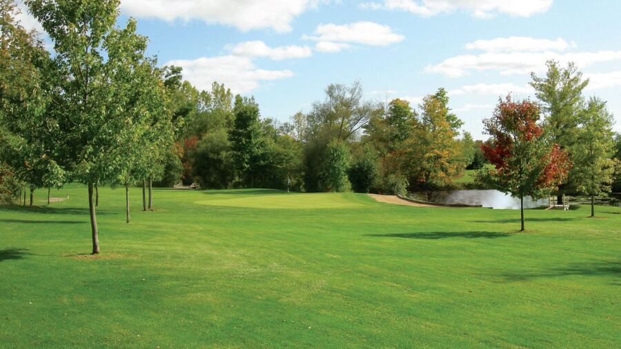 Hickory Ridge GCC