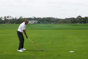 Driver Tee Drill