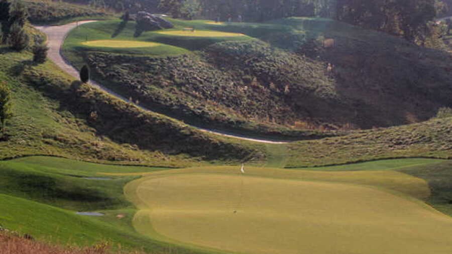 Virginian GC: #13