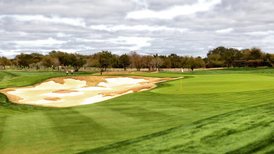 AT&T Oaks at TPC San Antonio -- No. 7