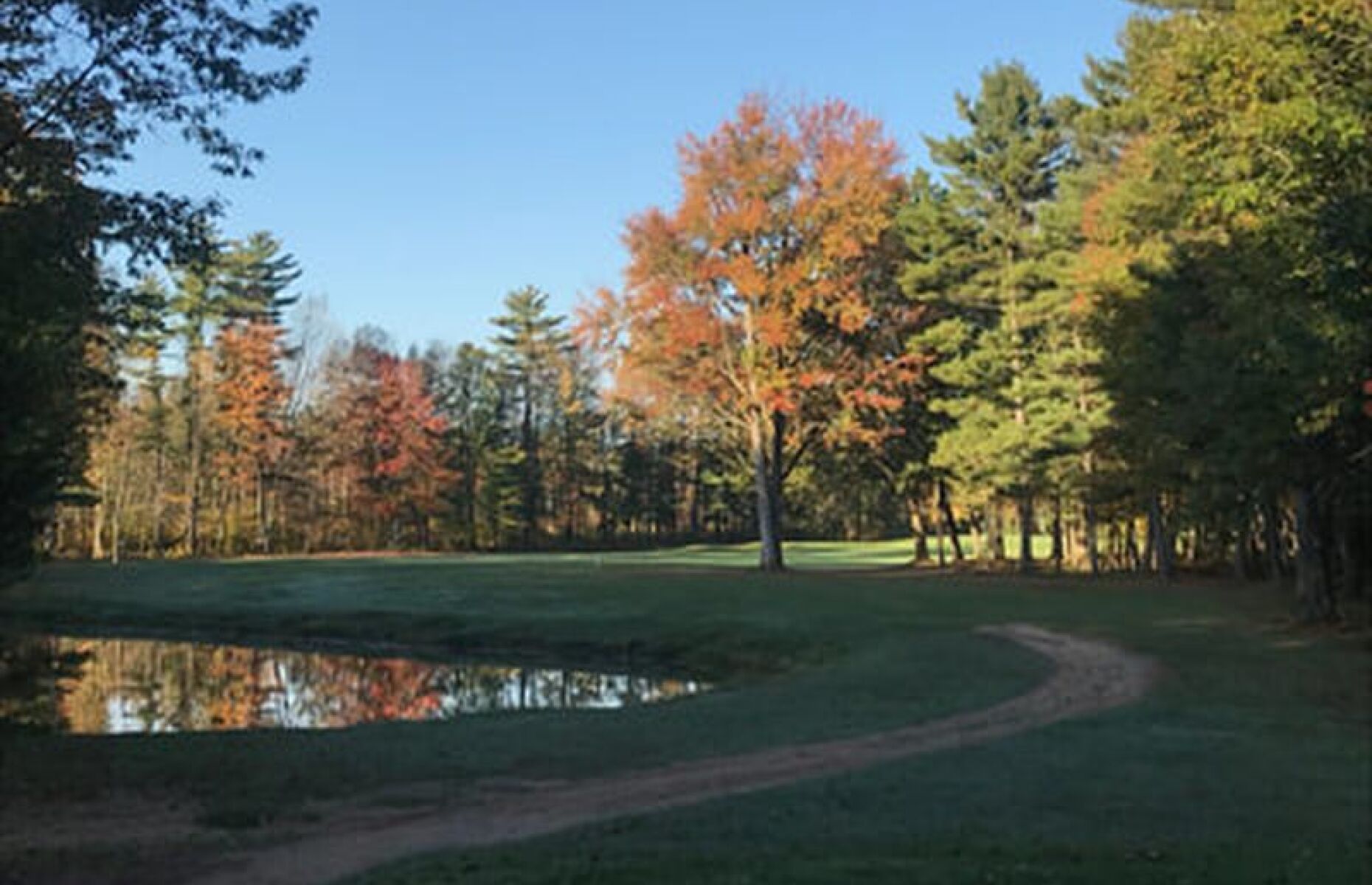 The Patriot Golf Club in Abrams, Wisconsin, USA GolfPass