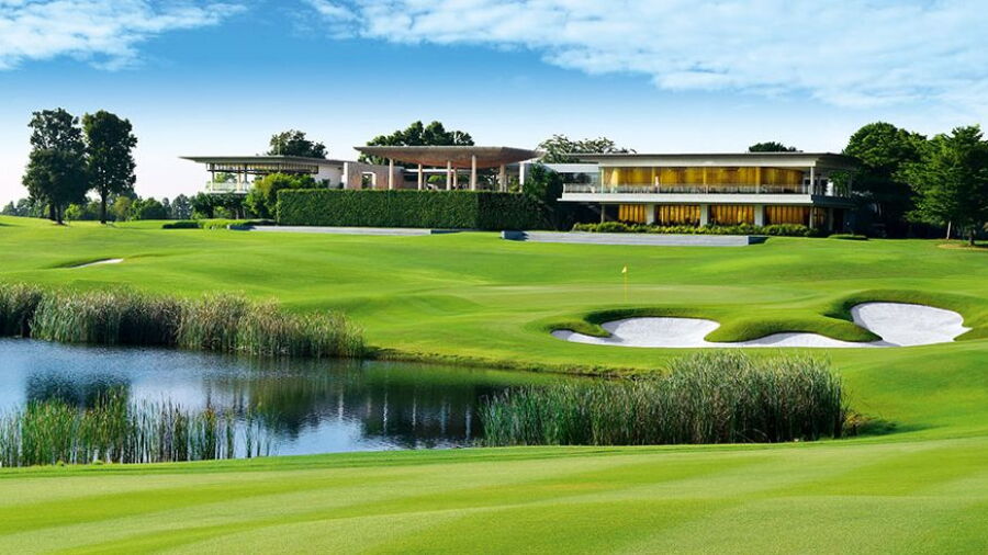 Ayodhya Links GC: Clubhouse