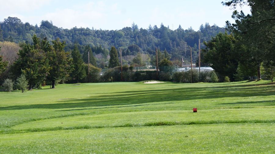 Valley Gardens GC: #1