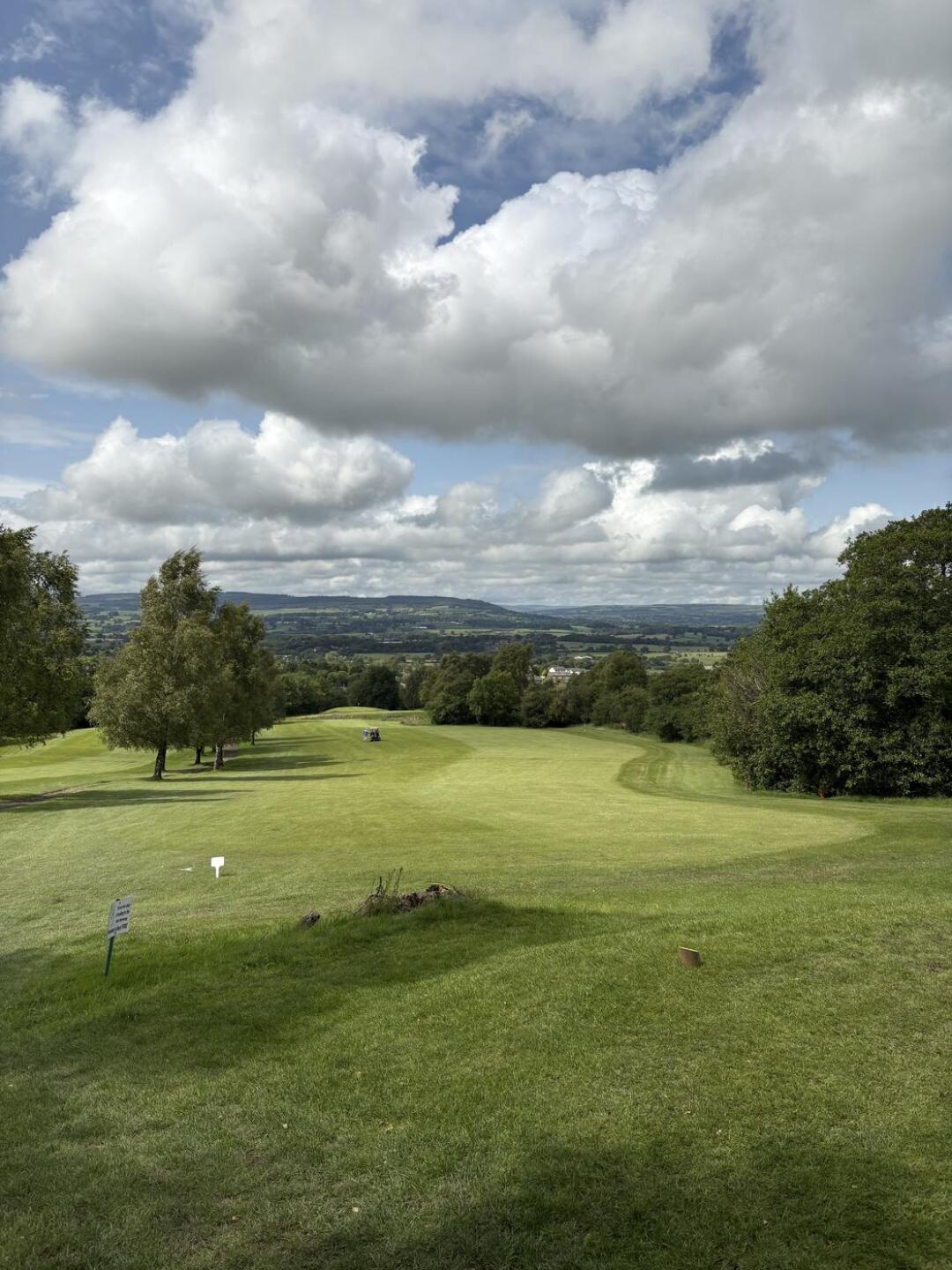 From 2nd tee (Photo submitted by BxCMZgN6M2zKrzR81DKB on 06/15/2025)