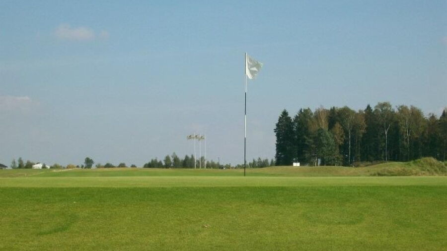 Sand Valley GCC: #1