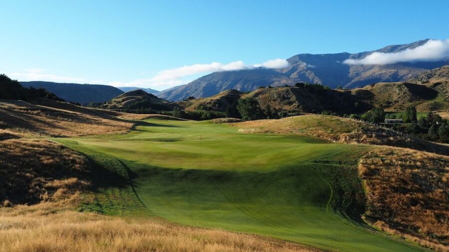 The Hills GC - The Farm: #3