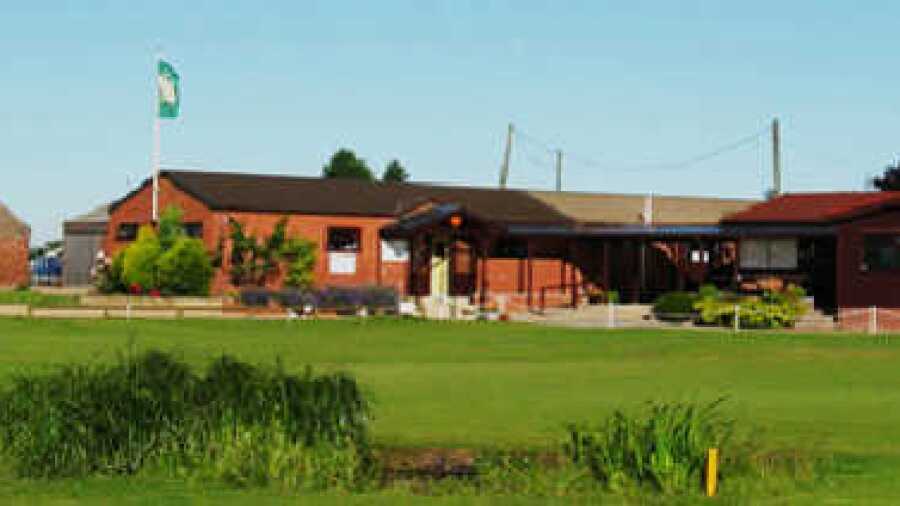 Kirton Holme GC: Clubhouse