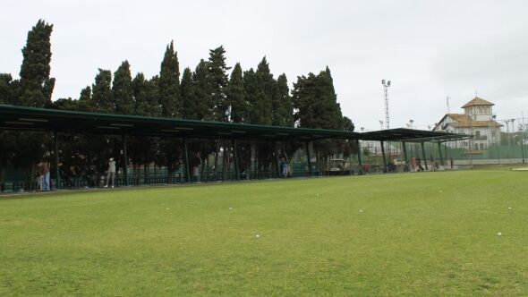 Vista Hermosa GC: Driving range