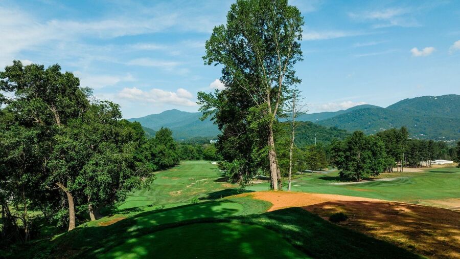 Waynesville Inn & GC