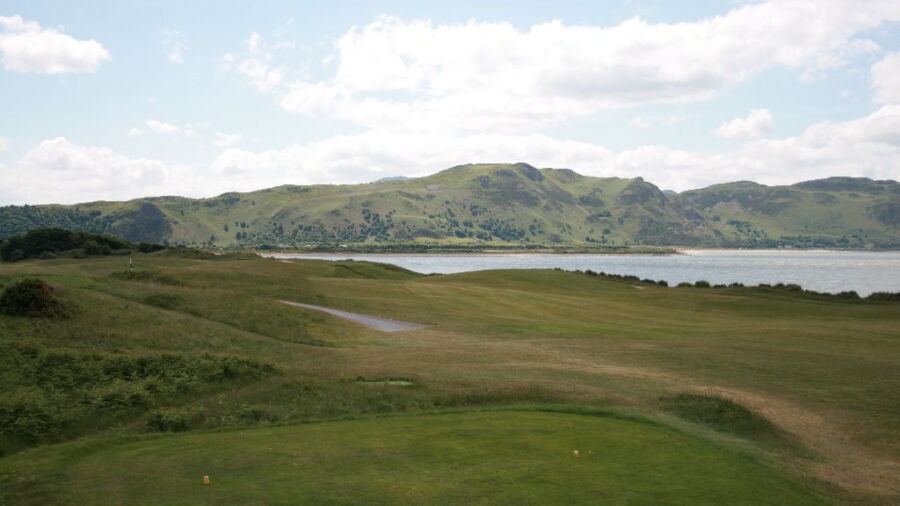 #8 at North Wales GC