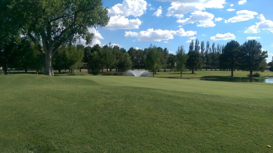 Nancy Lopez GC at Spring River