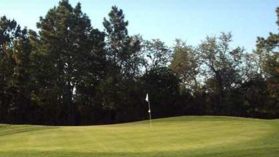 Lake Diamond GCC