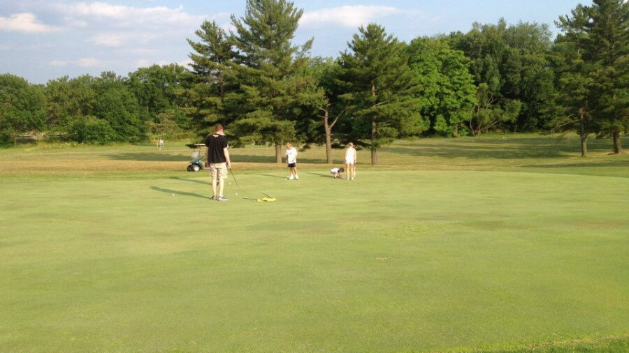 Parke County GC