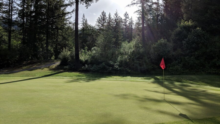 Pender Harbour GC