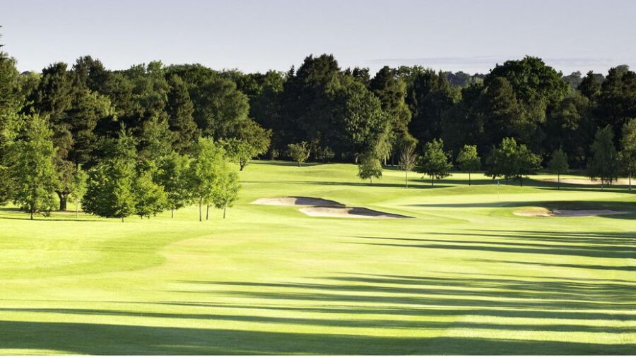 Kings Norton GC - Weatheroak: #1