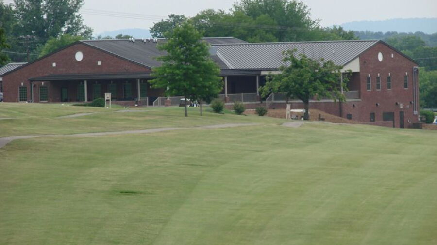 Gallatin CC: Clubhouse