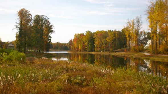 Lake Presidential Golf Club - 8th