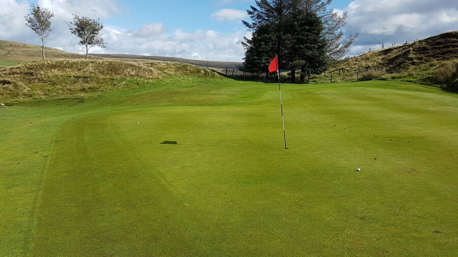 West Monmouthshire GC