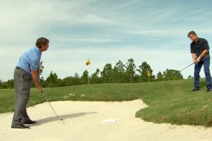 Paul Azinger - Bunker