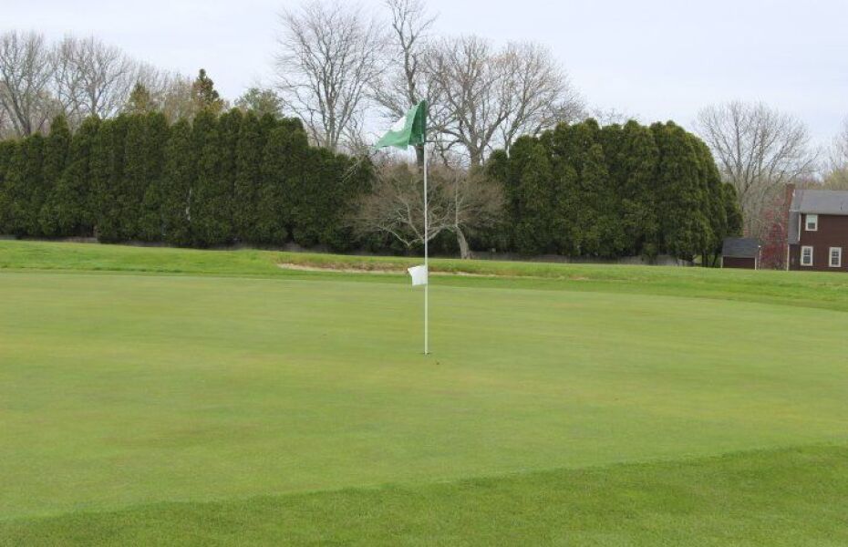 Hawthorne Country Club in North Dartmouth, Massachusetts, USA GolfPass