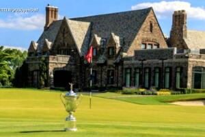 Phil Mickelson and Winged Foot
