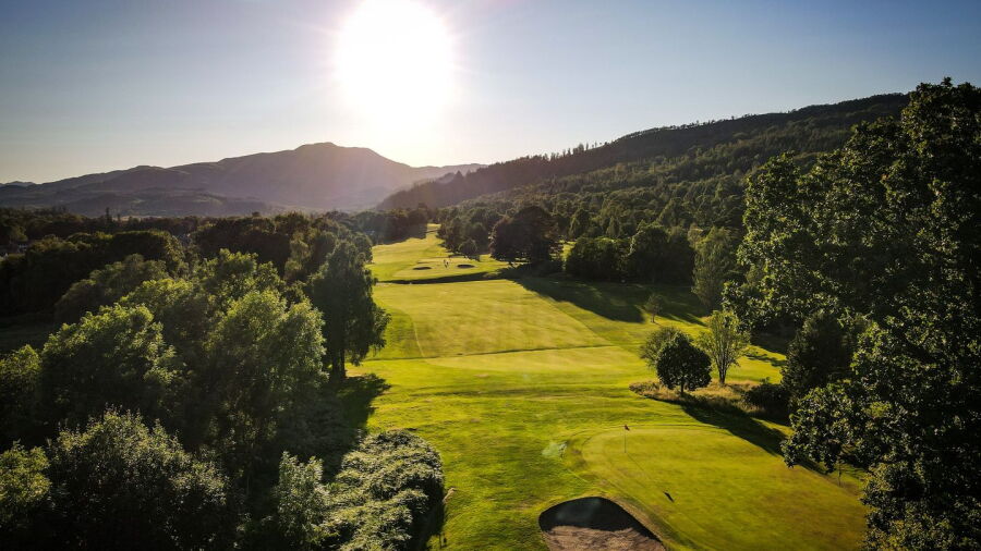 Callander GC: #15