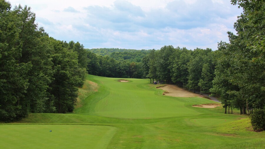 International Golf Club & Resort - Oaks Course - 10th