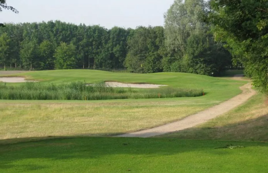 Woeste Kop GC: #11