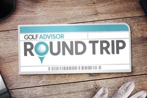 Golf Advisor Round Trip Trailer