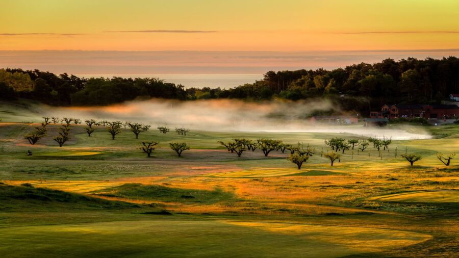 Osterlens GC - Deep Valley