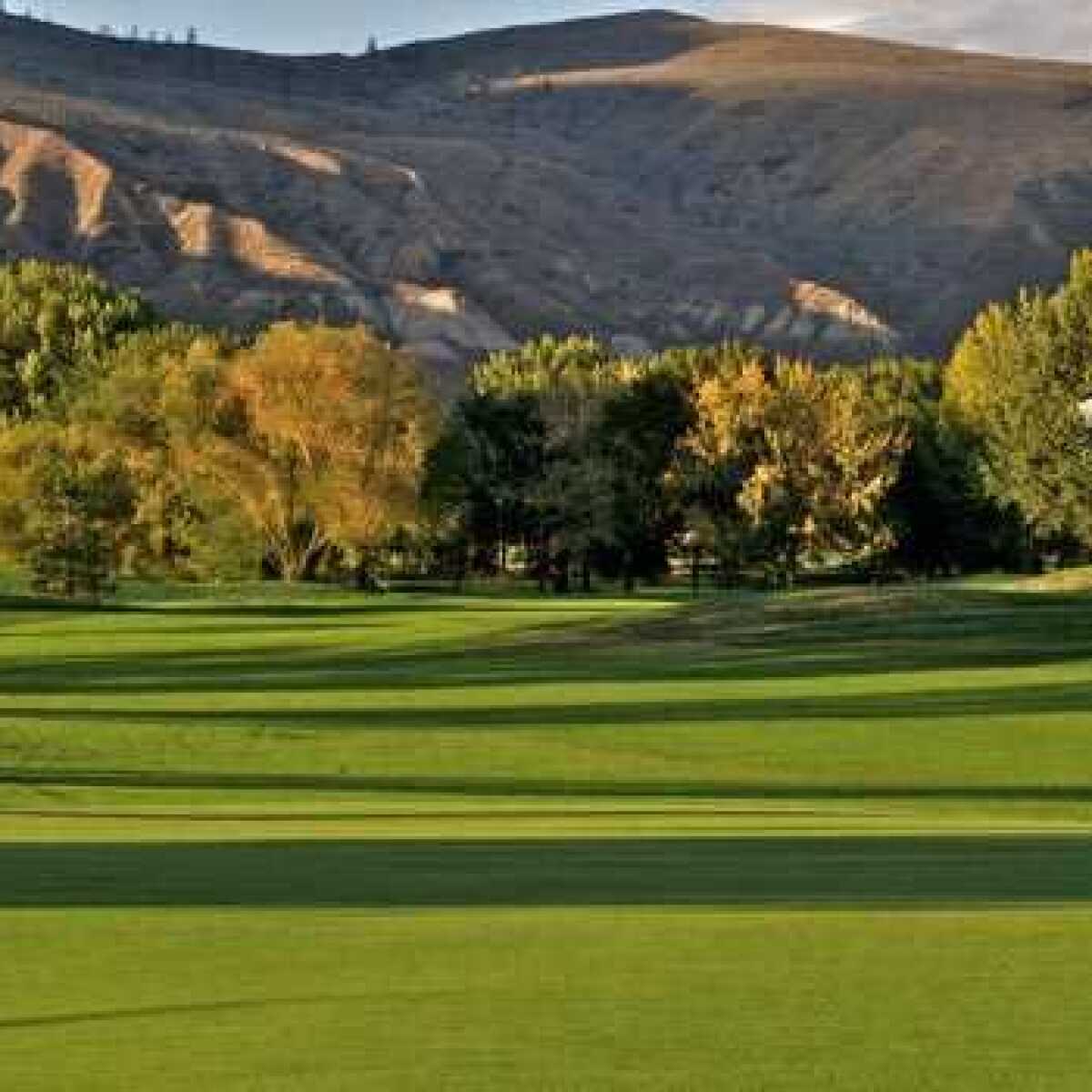 Kamloops Golf and Country Club in Kamloops, British Columbia, Canada