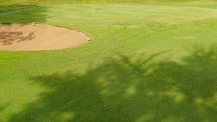 Edgewood GC: #11