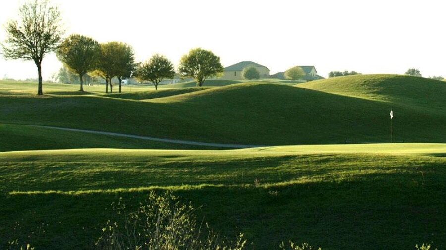 Black Bear GC