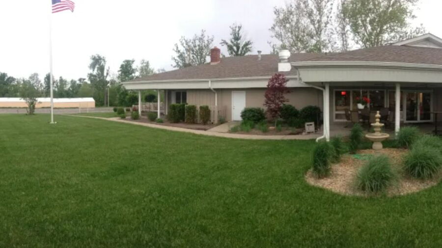 Greensburg CC: Clubhouse