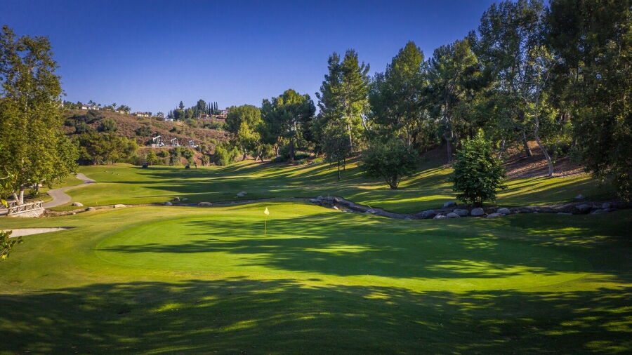 Coyote Hills GC