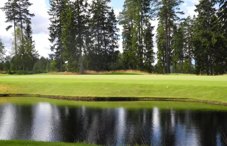 Isaberg GC - East: #6