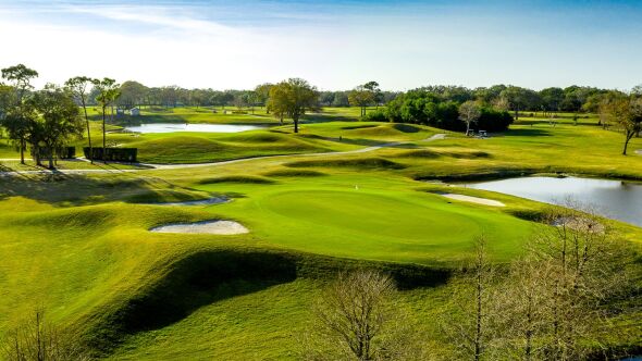 Chi Chi Rodriguez GC: #8