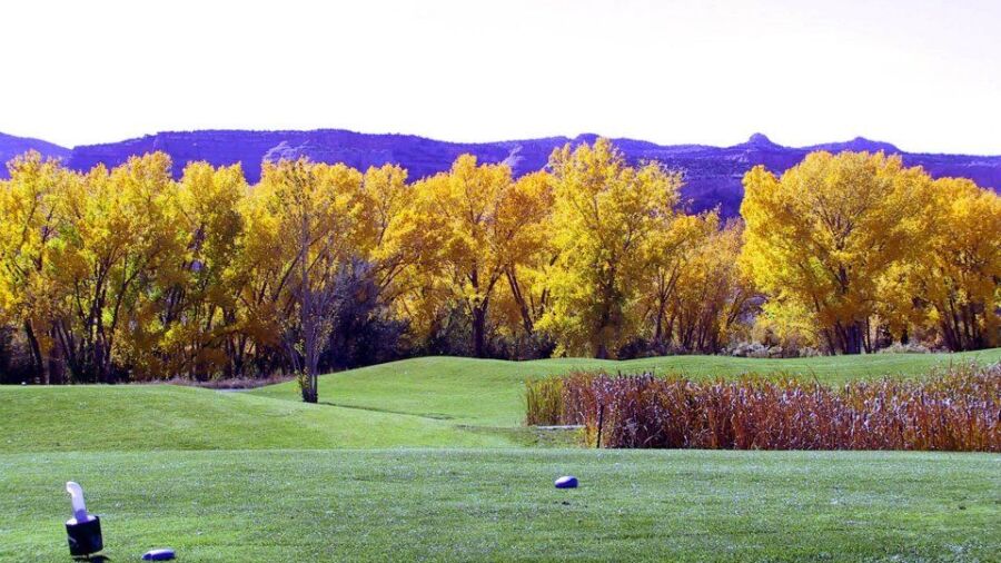 Adobe Creek National GC
