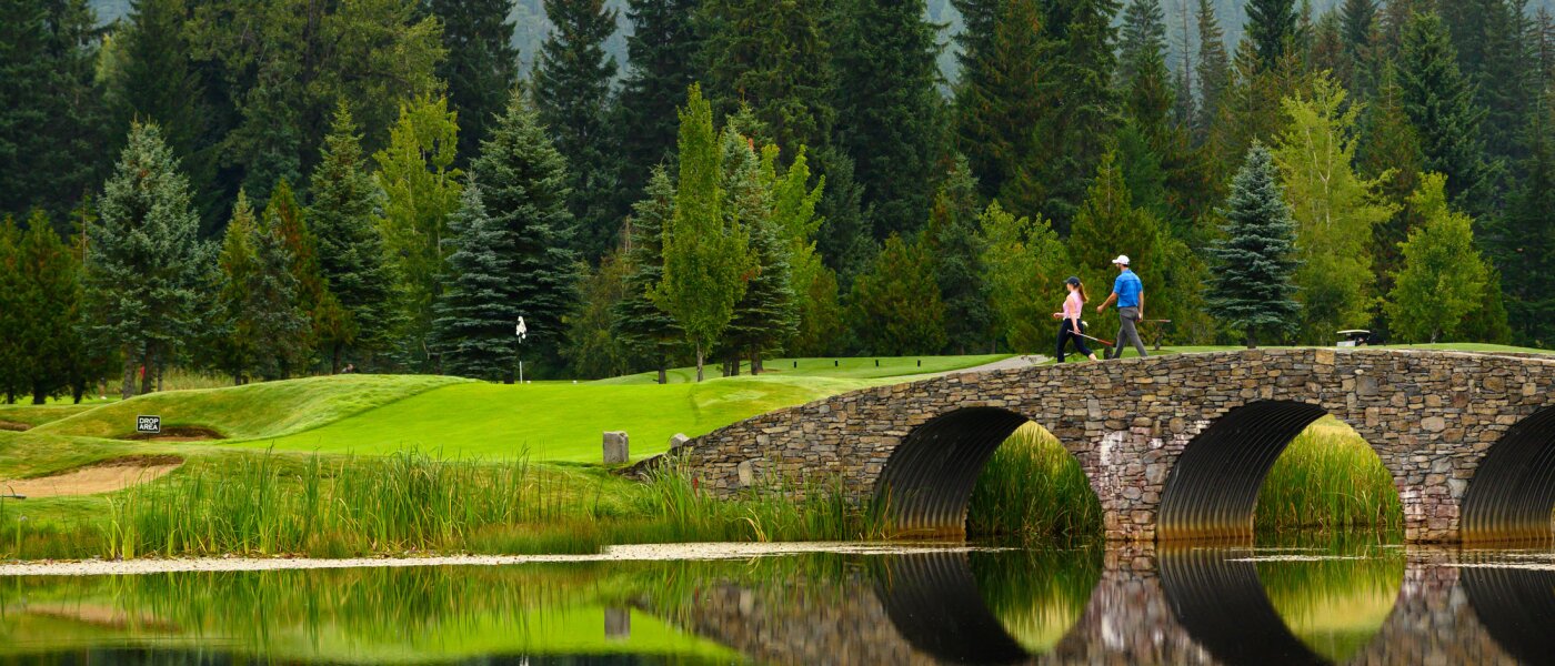 Nicklaus North Golf Course - Hole 12