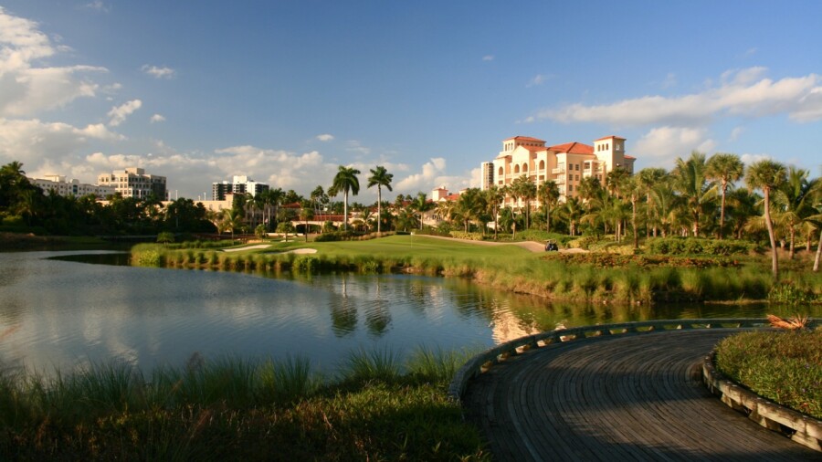 Soffer Course at Turnberry Isle - No. 15