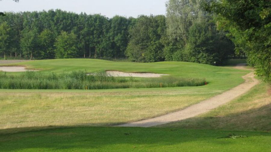 Woeste Kop GC: #11