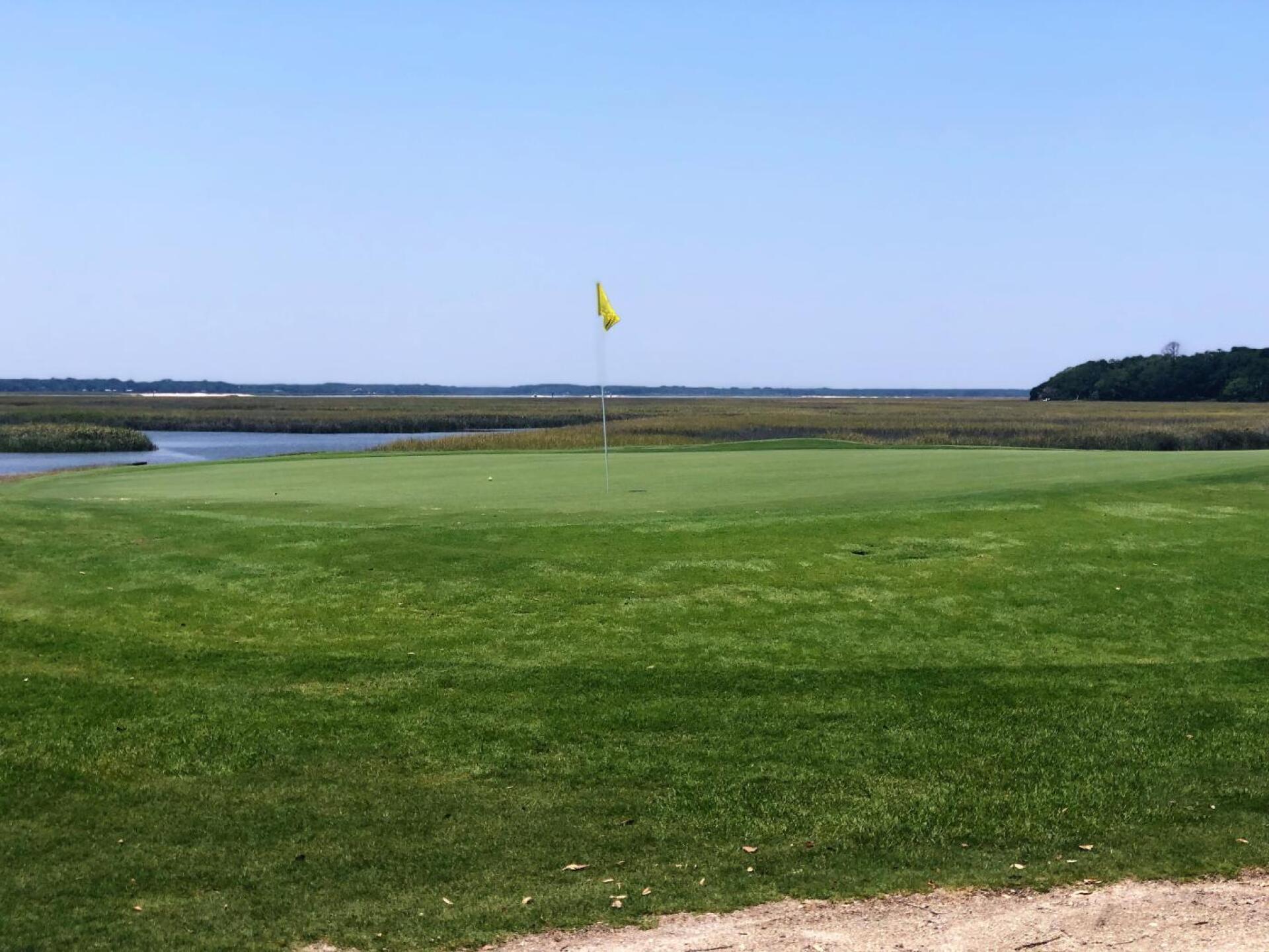18th Green (Photo submitted by manderson831 on 05/28/2019)