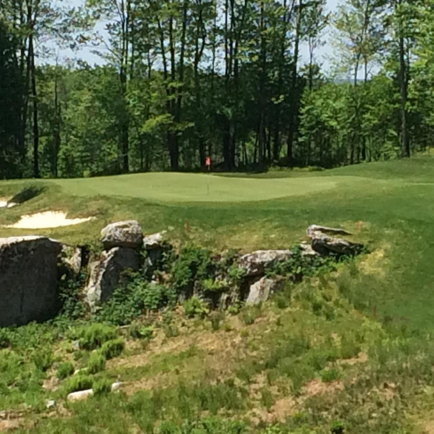 par 3 17th (Photo submitted by walterzjr on 06/12/2017)